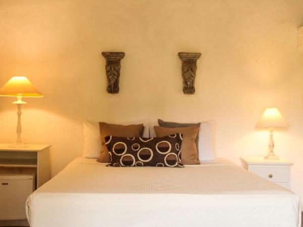 Pousada Blanca Inn : photo 2 de la chambre studio deluxe