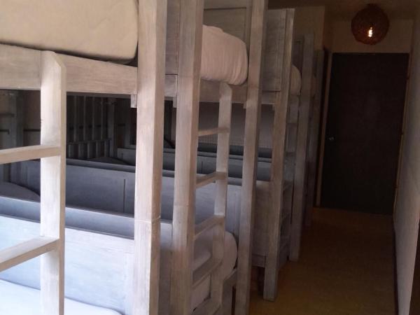 Xtabentun Hostal : photo 1 de la chambre dortoir pour femmes