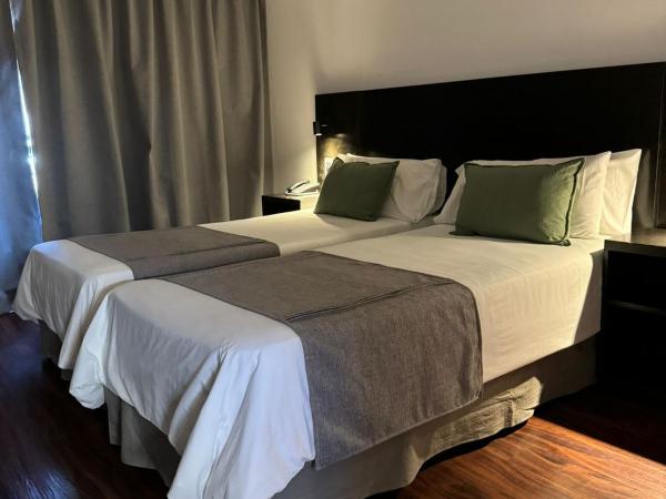 Duomi Hotel Buenos Aires : photo 4 de la chambre chambre double ou lits jumeaux standard