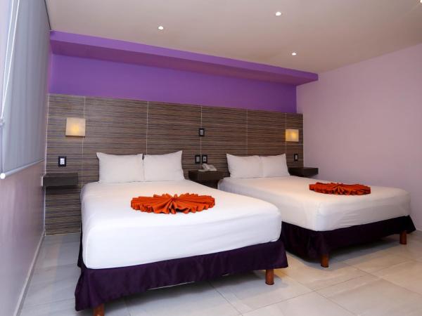 Hotel Kavia : photo 9 de la chambre chambre lits jumeaux