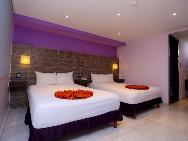 Hotel Kavia : photo 3 de la chambre chambre lits jumeaux