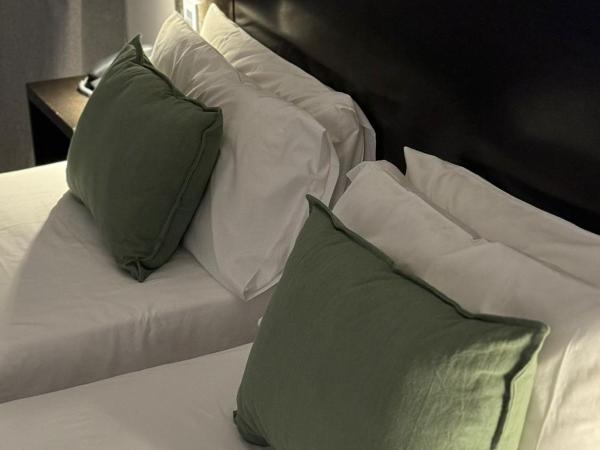 Duomi Hotel Buenos Aires : photo 6 de la chambre chambre double ou lits jumeaux standard