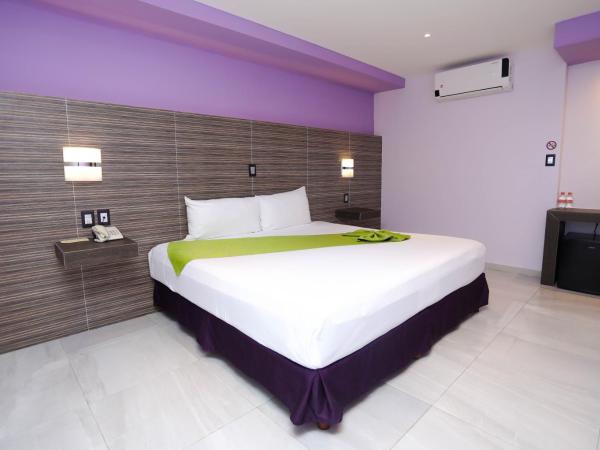 Hotel Kavia : photo 5 de la chambre chambre lit king-size standard