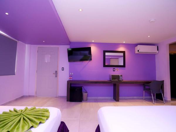 Hotel Kavia : photo 8 de la chambre chambre supérieure avec 2 lits queen-size