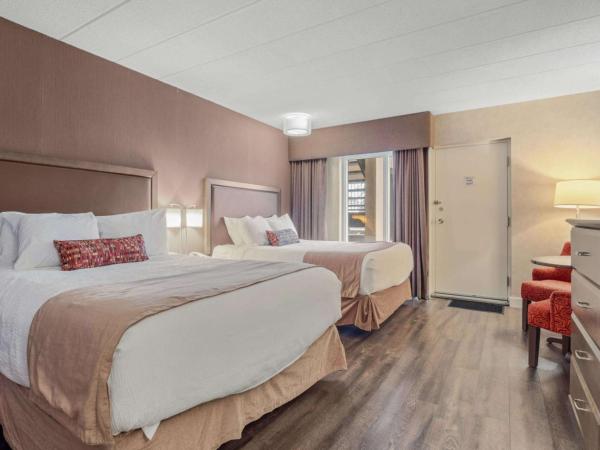 Best Western Plus Cairn Croft Hotel : photo 2 de la chambre chambre standard avec 2 lits queen-size