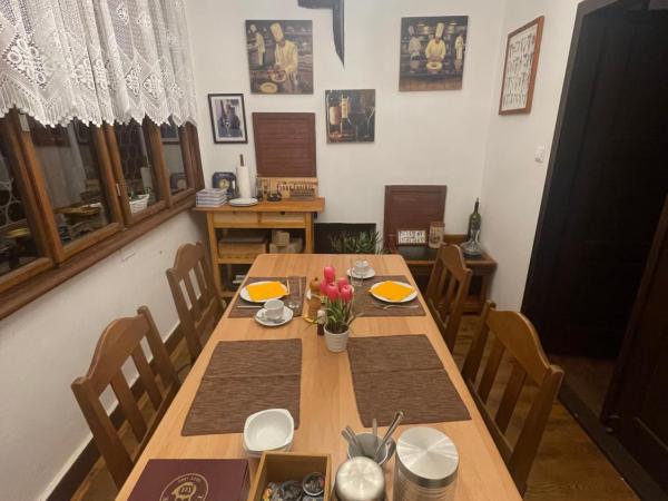 Retro Villa Maruška Kladská : photo 1 de la chambre chambre deluxe (2 adultes + 1 enfant)