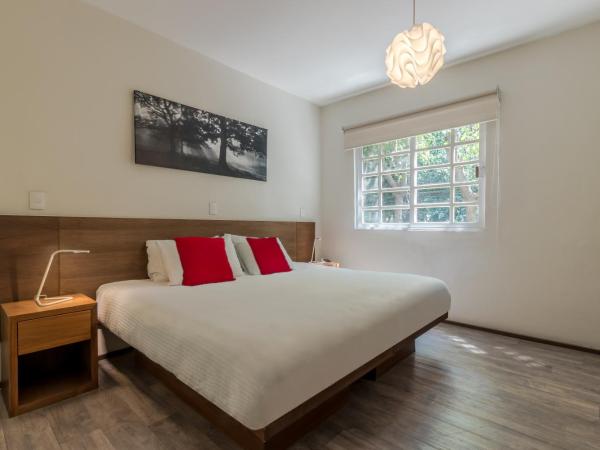 OM 686 URBAN LOFTS Narvarte : photo 4 de la chambre appartement supérieur