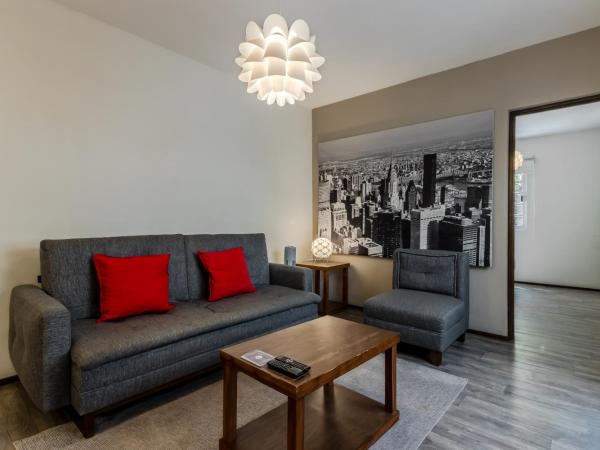 OM 686 URBAN LOFTS Narvarte : photo 5 de la chambre appartement standard