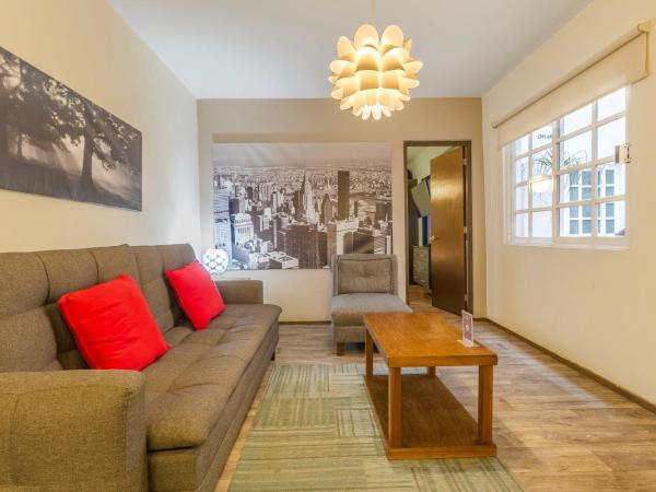 OM 686 URBAN LOFTS Narvarte : photo 6 de la chambre appartement