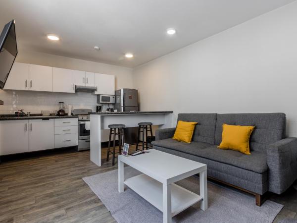 OM 686 URBAN LOFTS Narvarte : photo 8 de la chambre appartement