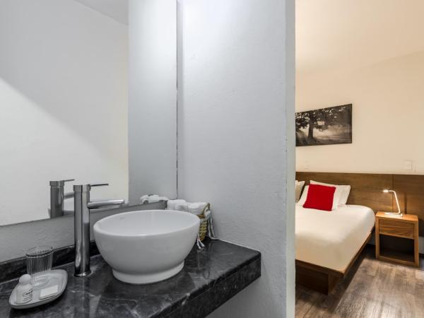 OM 686 URBAN LOFTS Narvarte : photo 7 de la chambre appartement supérieur 1 chambre