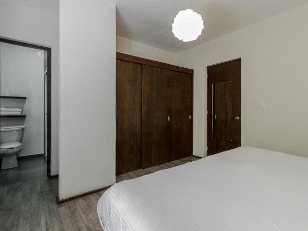 OM 686 URBAN LOFTS Narvarte : photo 6 de la chambre appartement supérieur 1 chambre