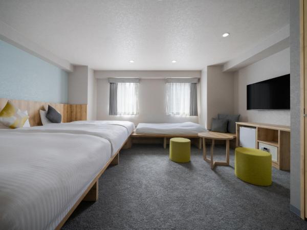 Premier Hotel-CABIN-Sapporo : photo 2 de la chambre superior comfort room - non-smoking