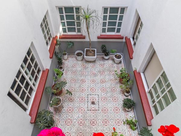 OM 686 URBAN LOFTS Narvarte : photo 2 de la chambre appartement