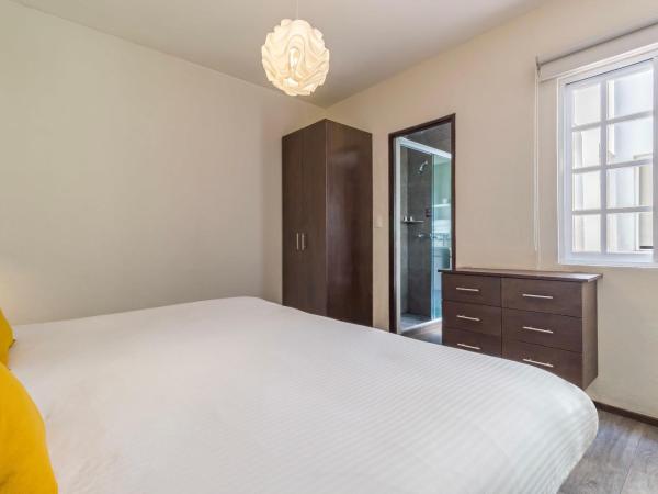 OM 686 URBAN LOFTS Narvarte : photo 3 de la chambre appartement