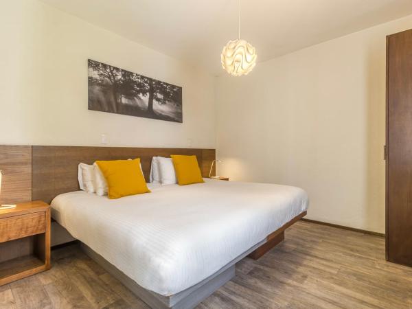 OM 686 URBAN LOFTS Narvarte : photo 4 de la chambre appartement