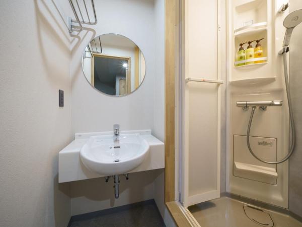 Premier Hotel-CABIN-Sapporo : photo 8 de la chambre chambre double supérieure - non-fumeurs