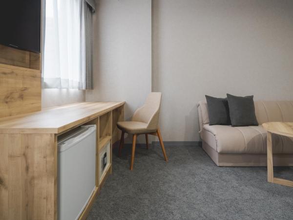 Premier Hotel-CABIN-Sapporo : photo 6 de la chambre chambre double supérieure - non-fumeurs