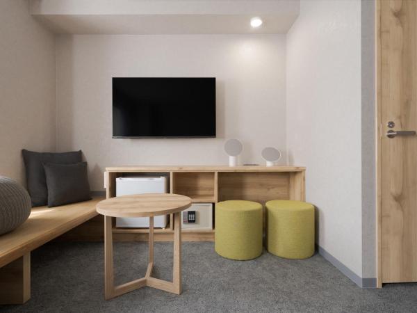 Premier Hotel-CABIN-Sapporo : photo 4 de la chambre superior comfort room - non-smoking