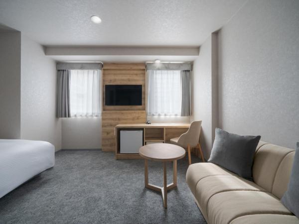 Premier Hotel-CABIN-Sapporo : photo 5 de la chambre chambre double supérieure - fumeurs