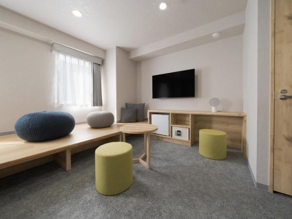 Premier Hotel-CABIN-Sapporo : photo 3 de la chambre superior comfort room - non-smoking