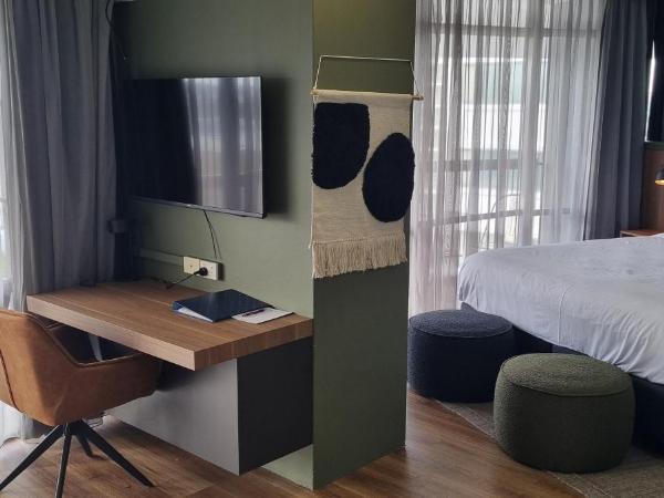 Madison Tower Mill Hotel : photo 6 de la chambre chambre familiale