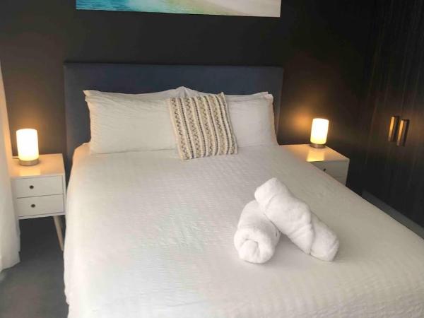 Condo in Fortitude Valley : photo 5 de la chambre appartement classique