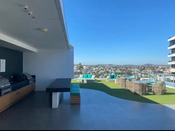 Condo in Fortitude Valley : photo 3 de la chambre appartement classique