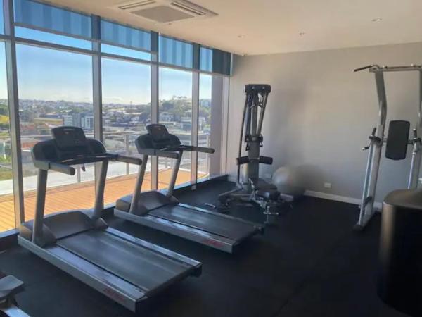 Condo in Fortitude Valley : photo 4 de la chambre appartement classique