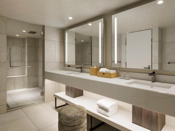 Courtyard by Marriott Tokyo Ginza Hotel : photo 3 de la chambre chambre lit king-size premium - côté cour