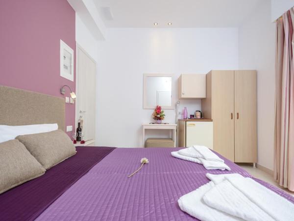 Panormos Hotel and Studios : photo 1 de la chambre chambre lits jumeaux deluxe