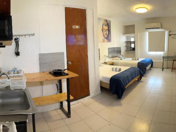 Suites Brisa Marina - Playa Regatas y Malecón : photo 7 de la chambre suite familiale