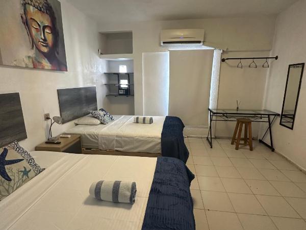 Suites Brisa Marina - Playa Regatas y Malecón : photo 3 de la chambre suite familiale