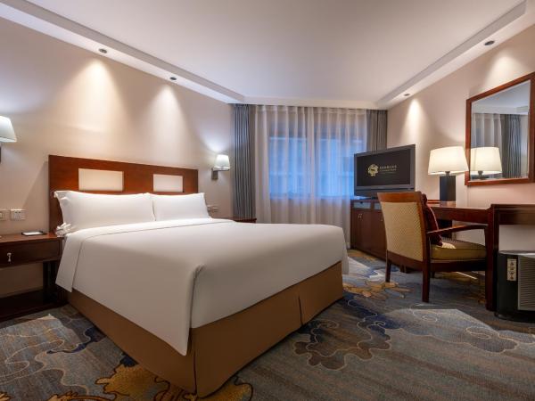 Sunworld Hotel Wangfujing : photo 1 de la chambre chambre lit queen-size spéciale - annexe