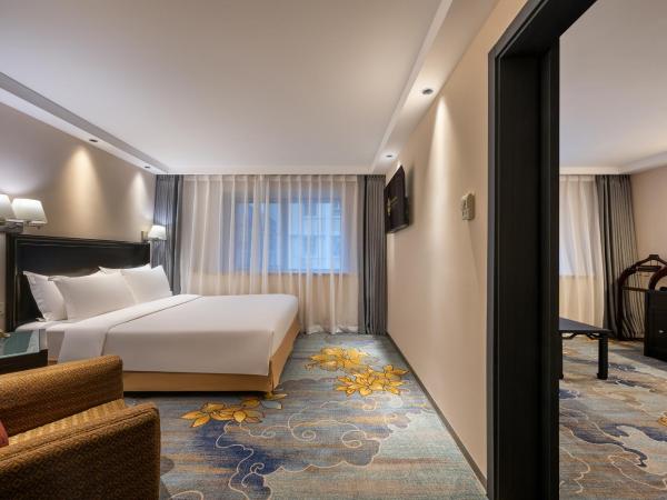 Sunworld Hotel Wangfujing : photo 3 de la chambre suite deluxe - boissons sans alcool gratuites