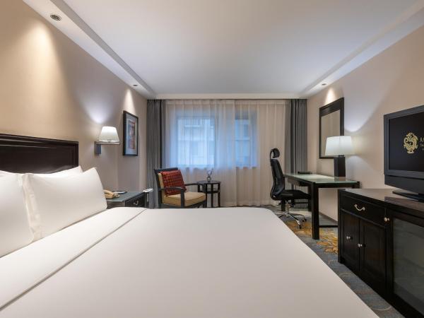 Sunworld Hotel Wangfujing : photo 1 de la chambre chambre lit queen-size standard - bâtiment annexe