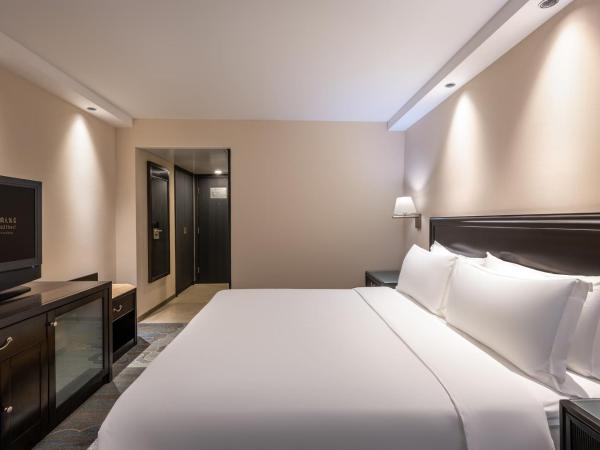 Sunworld Hotel Wangfujing : photo 3 de la chambre chambre lit queen-size standard - bâtiment annexe