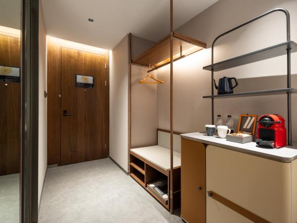 UrCove by Hyatt Tianjin West Railway STN : photo 5 de la chambre suite 1 chambre