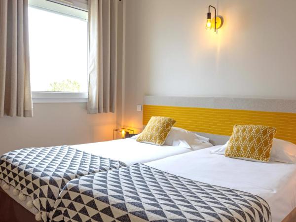 Le Saint Erasme, Hotel Eco Friendly : photo 3 de la chambre chambre quadruple classique