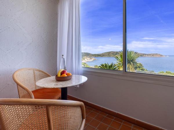 Le Saint Erasme, Hotel Eco Friendly : photo 5 de la chambre suite triple - vue sur mer