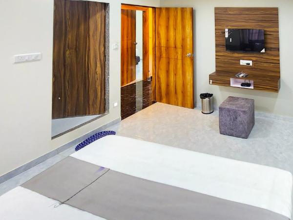 Hotel Nova Blue : photo 5 de la chambre suite deluxe avec lit king-size