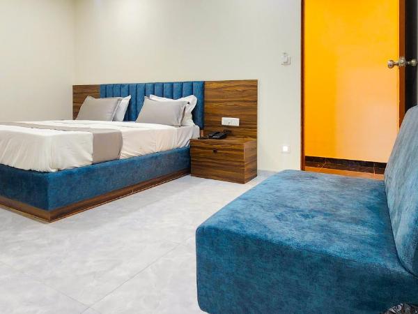 Hotel Nova Blue : photo 4 de la chambre suite junior