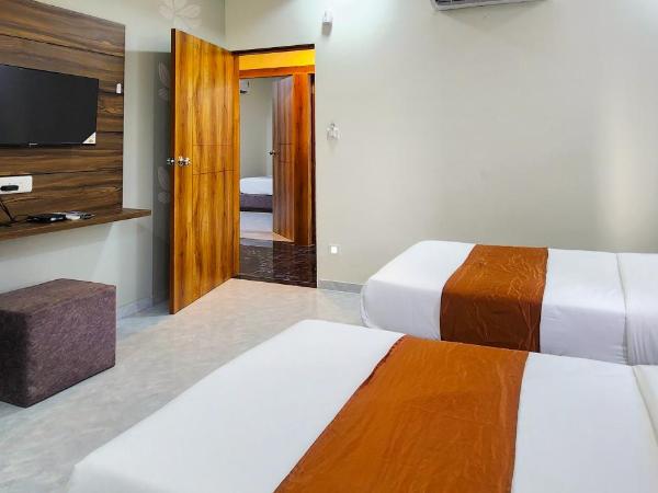 Hotel Nova Blue : photo 7 de la chambre chambre lits jumeaux deluxe