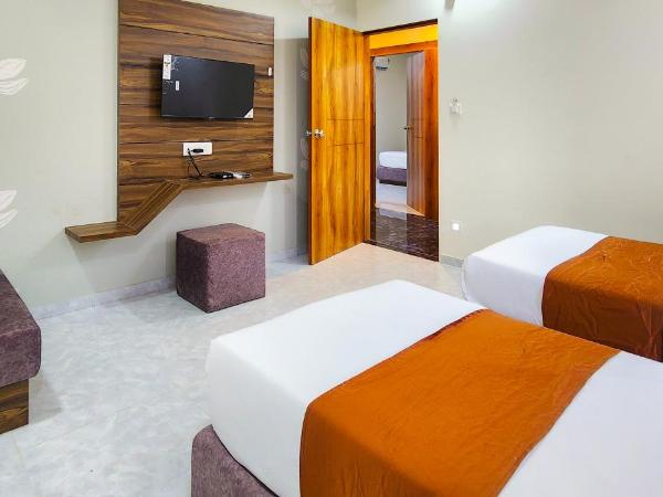 Hotel Nova Blue : photo 8 de la chambre chambre lits jumeaux deluxe