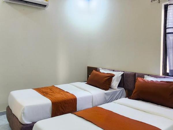 Hotel Nova Blue : photo 9 de la chambre chambre lits jumeaux deluxe