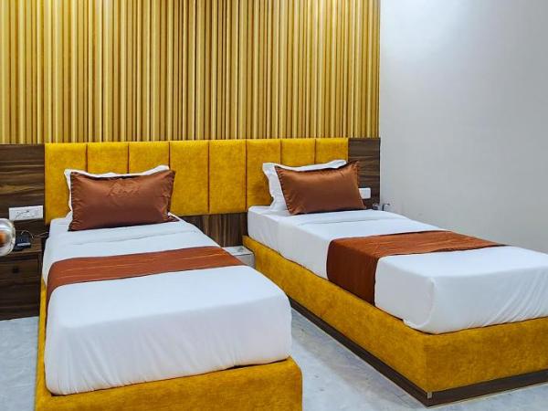 Hotel Nova Blue : photo 1 de la chambre chambre lits jumeaux deluxe