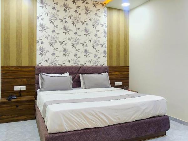 Hotel Nova Blue : photo 1 de la chambre suite deluxe avec lit king-size