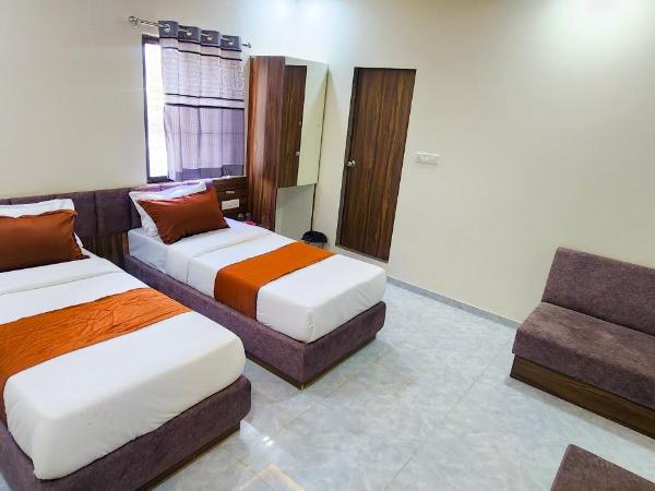 Hotel Nova Blue : photo 10 de la chambre chambre lits jumeaux deluxe