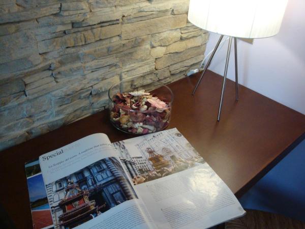 B&B Leopoldo : photo 10 de la chambre chambre double supérieure