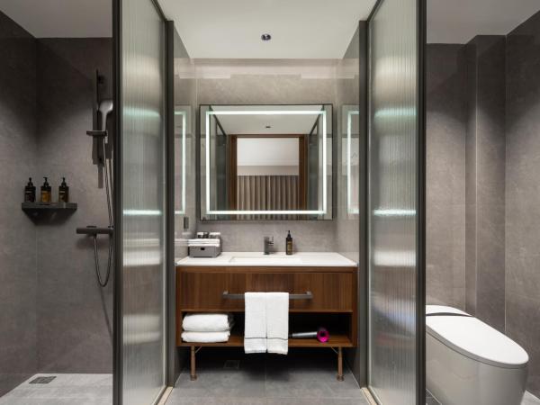 UrCove by Hyatt Tianjin West Railway STN : photo 6 de la chambre suite 1 chambre